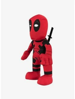 Budget ⌛ Marvel Wolverine & Deadpool Bleacher Creatures Plush Bundle 🧨 -Collectible Figures Sales Store 20278723 av2