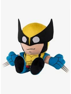 Brand new 🧨 Marvel Wolverine Bleacher Creatures Plush Bundle 🥰 -Collectible Figures Sales Store 20278725 av2