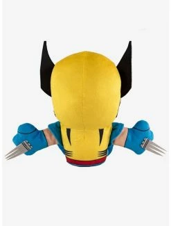 Brand new 🧨 Marvel Wolverine Bleacher Creatures Plush Bundle 🥰 -Collectible Figures Sales Store 20278725 av3