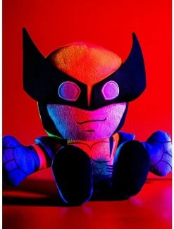 Brand new 🧨 Marvel Wolverine Bleacher Creatures Plush Bundle 🥰 -Collectible Figures Sales Store 20278725 av4