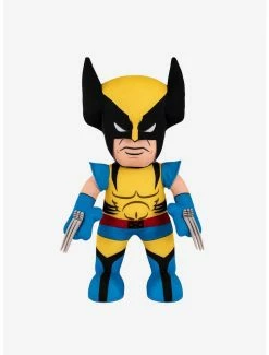 Brand new 🧨 Marvel Wolverine Bleacher Creatures Plush Bundle 🥰 -Collectible Figures Sales Store 20278725 av5