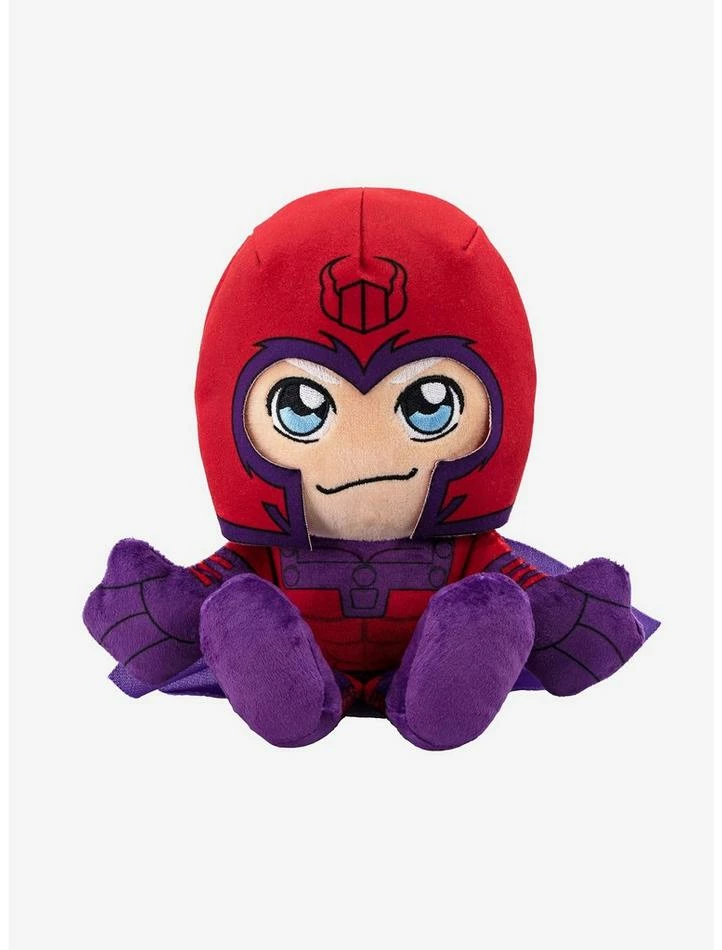 Brand new β Marvel X-Men Magneto & Cyclops Bleacher Creatures Plush Bundle π 5 Brand new β Marvel X-Men Magneto & Cyclops Bleacher Creatures Plush Bundle π - Image 3