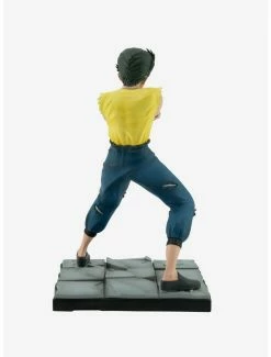 New ✨ Yu Yu Hakusho Yusuke Urameshi Sfc Figure 👍 -Collectible Figures Sales Store 20312226 av2