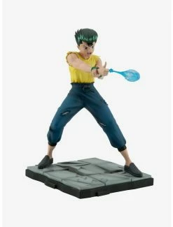 New ✨ Yu Yu Hakusho Yusuke Urameshi Sfc Figure 👍