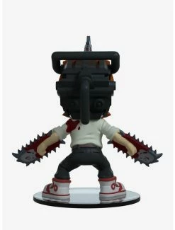 Best Sale ⭐ Youtooz Chainsaw Man Vinyl Figure 😉 -Collectible Figures Sales Store 20312810 av2