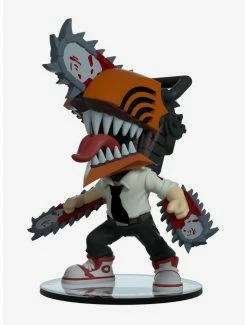 Best Sale ⭐ Youtooz Chainsaw Man Vinyl Figure 😉