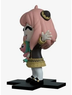 Best Pirce 🧨 Youtooz Spy X Family Anya Forger Vinyl Figure 😀 -Collectible Figures Sales Store 20313661 av3