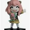 Best Pirce 🧨 Youtooz Spy X Family Anya Forger Vinyl Figure 😀 -Collectible Figures Sales Store 20313661 hi