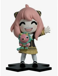 Best Pirce 🧨 Youtooz Spy X Family Anya Forger Vinyl Figure 😀
