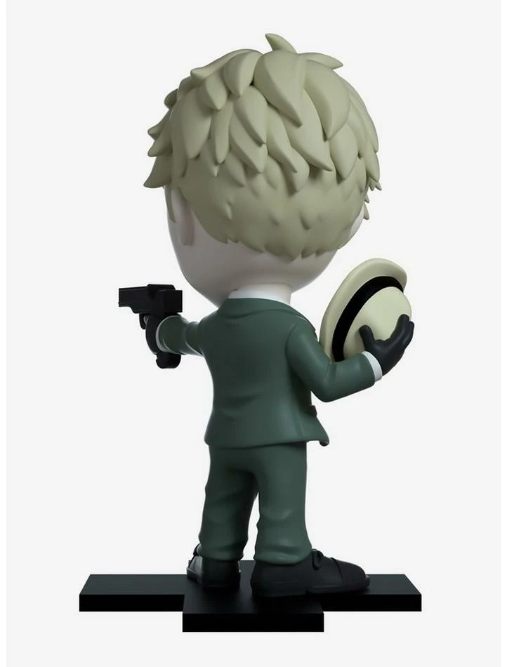 Discount โ๏ธ Youtooz Spy X Family Loid Forger Vinyl Figure ๐ 5 Discount โ๏ธ Youtooz Spy X Family Loid Forger Vinyl Figure ๐ - Image 3