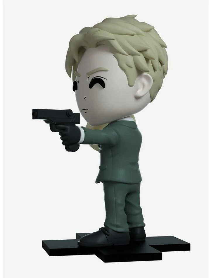 Discount โ๏ธ Youtooz Spy X Family Loid Forger Vinyl Figure ๐ 6 Discount โ๏ธ Youtooz Spy X Family Loid Forger Vinyl Figure ๐ - Image 4