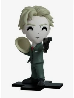 Discount ✔️ Youtooz Spy X Family Loid Forger Vinyl Figure 🎉