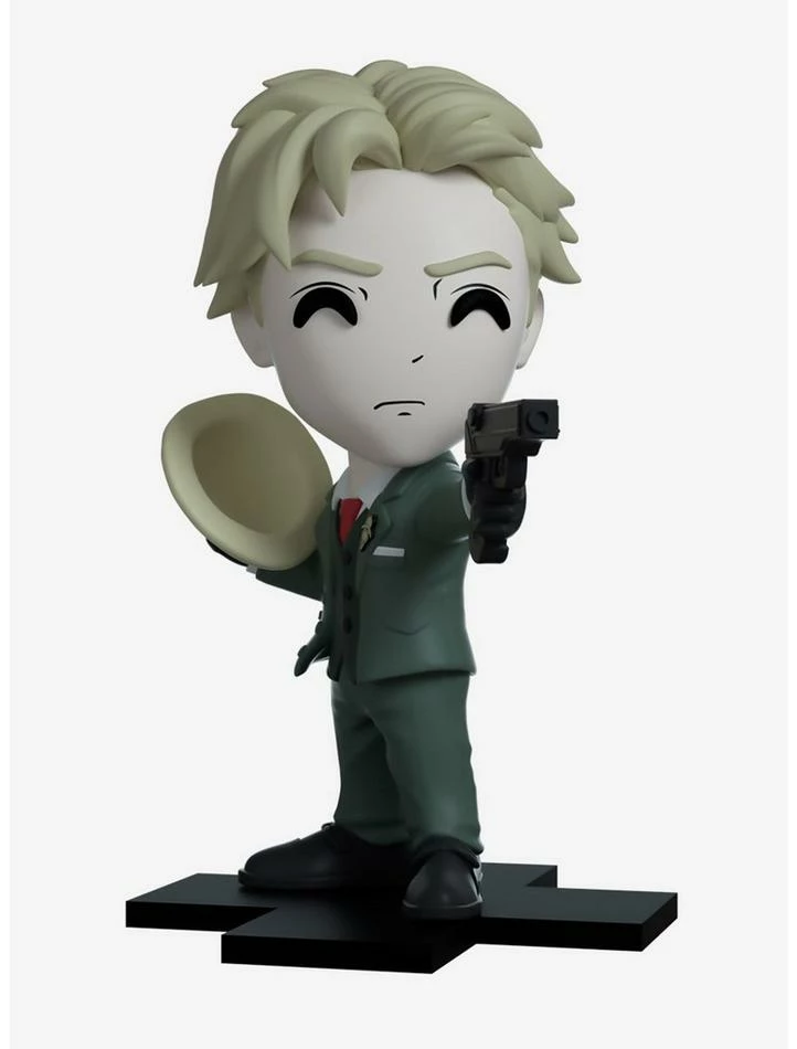 Discount โ๏ธ Youtooz Spy X Family Loid Forger Vinyl Figure ๐ 3 Discount โ๏ธ Youtooz Spy X Family Loid Forger Vinyl Figure ๐