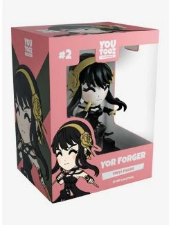 Coupon 😀 Youtooz Spy X Family Yor Forger Vinyl Figure 👏 -Collectible Figures Sales Store 20313665 av4